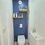 Lana #clim#terrasse - Meuble Classe 3etoiles Apartmán Clermont-Ferrand