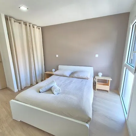 公寓 Lana #clim#terrasse - Meuble Classe 3etoiles 克莱蒙费朗