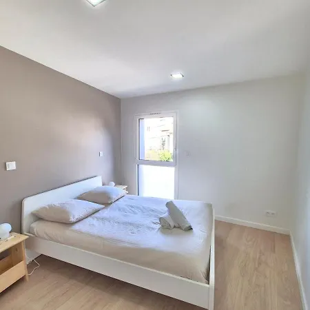 Lana #clim#terrasse - Meuble Classe 3etoiles アパート クレルモン・フェラン