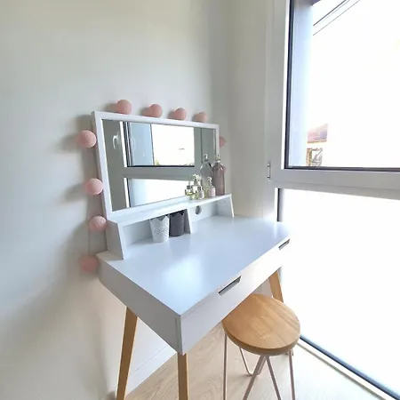 Lana #clim#terrasse - Meuble Classe 3etoiles クレルモン・フェラン