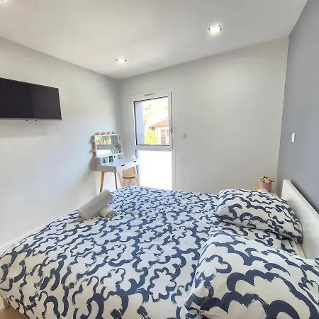 Apartman Lana #clim#terrasse - Meuble Classe 3etoiles