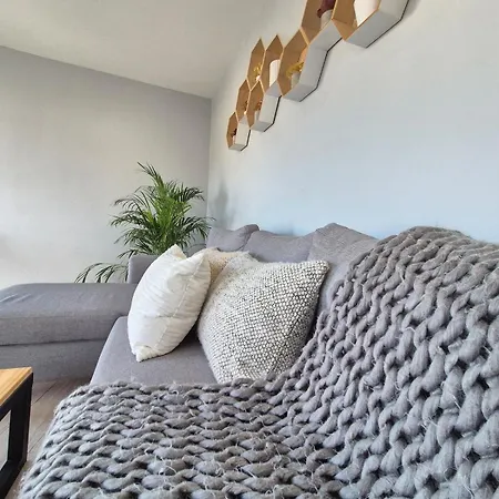 Lana #clim#terrasse - Meuble Classe 3etoiles 公寓 *