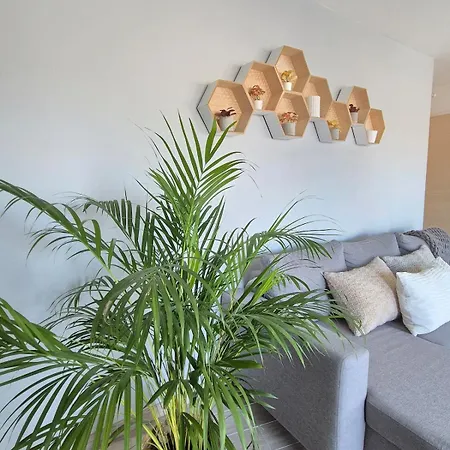 Appartement Lana #clim#terrasse - Meublé Classé 3étoiles Clermont-Ferrand