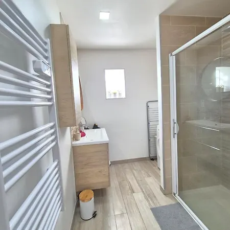 Lana #clim#terrasse - Meuble Classe 3etoiles 公寓 *