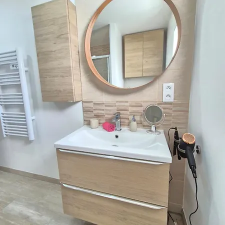 Lana #clim#terrasse - Meuble Classe 3etoiles