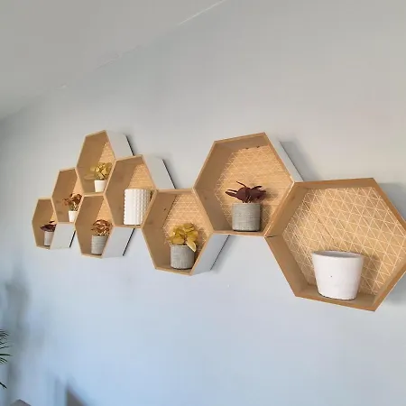 アパート Lana #clim#terrasse - Meuble Classe 3etoiles *