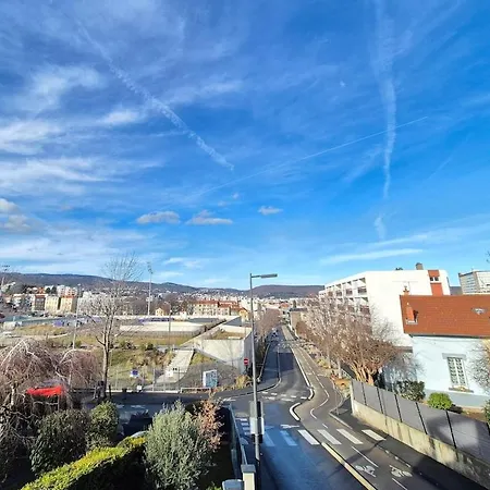 Lana #clim#terrasse - Meuble Classe 3etoiles 公寓 *