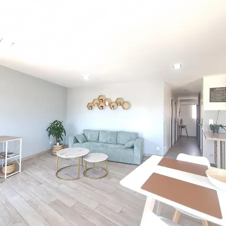 Apartman Lana #clim#terrasse - Meuble Classe 3etoiles *