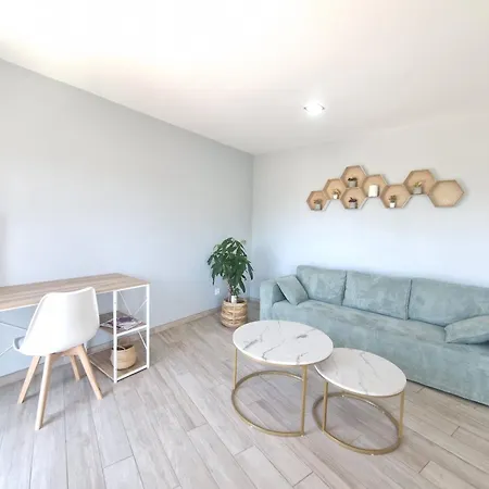 Apartman Lana #clim#terrasse - Meuble Classe 3etoiles Clermont-Ferrand