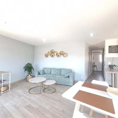 Lana #clim#terrasse - Meublé Classé 3étoiles