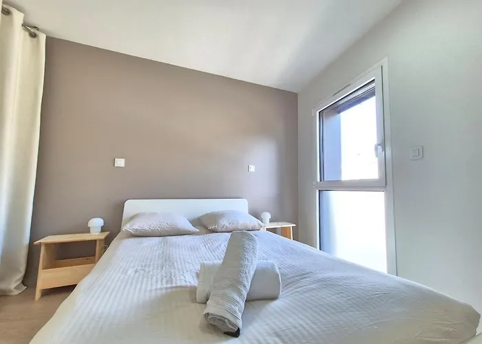 Lana #clim#terrasse - Meublé Classé 3étoiles