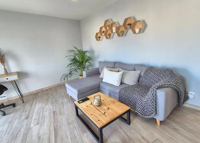 Appartement Lana #clim#terrasse - Meublé Classé 3étoiles *