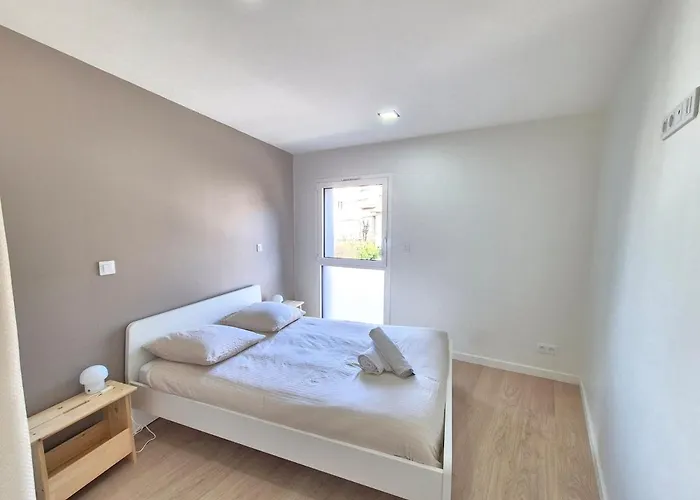 Lana #clim#terrasse - Meublé Classé 3étoiles Appartement Clermont-Ferrand