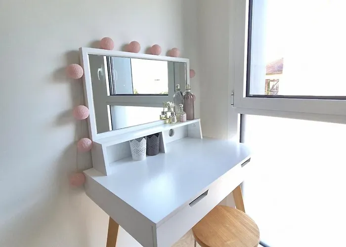 Lana #clim#terrasse - Meublé Classé 3étoiles Clermont-Ferrand