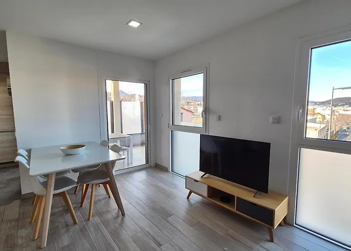 Lana #clim#terrasse - Meublé Classé 3étoiles