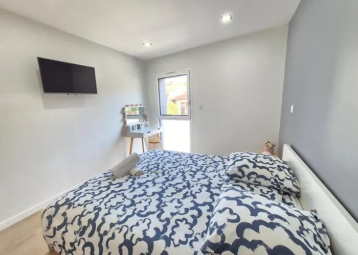 Appartement Lana #clim#terrasse - Meublé Classé 3étoiles