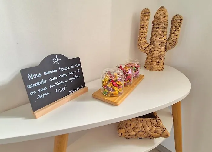 Lana #clim#terrasse - Meublé Classé 3étoiles