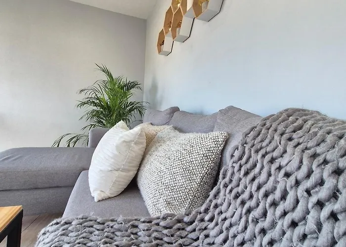 Lana #clim#terrasse - Meublé Classé 3étoiles Appartement *