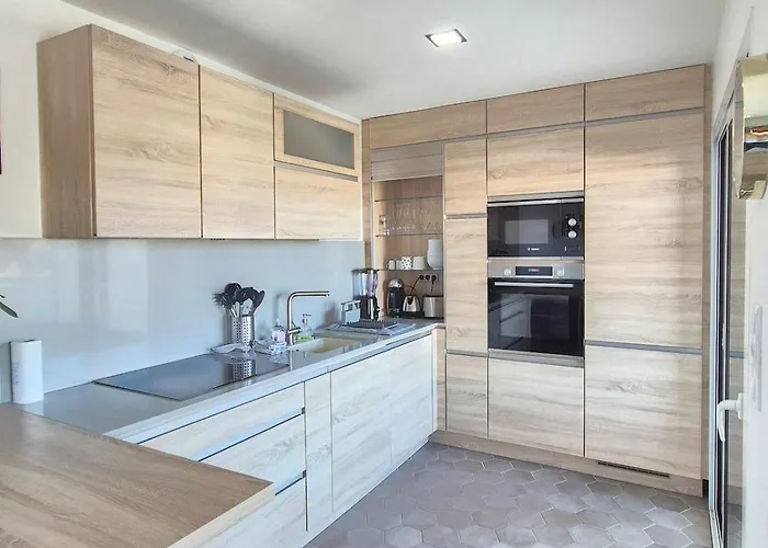 Lana #clim#terrasse - Meublé Classé 3étoiles Clermont-Ferrand