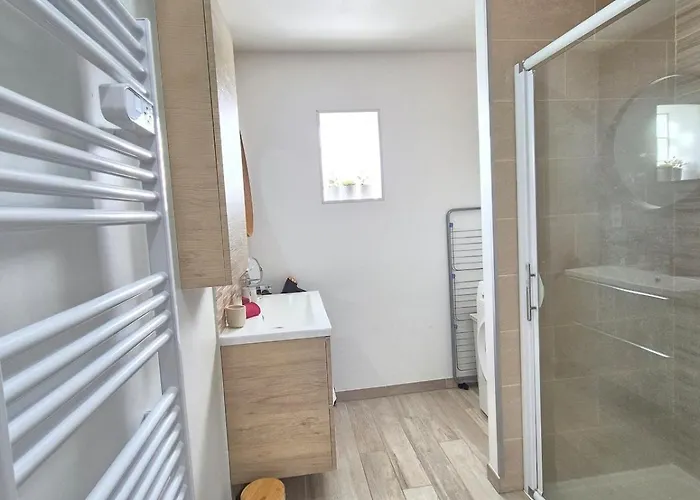 Lana #clim#terrasse - Meublé Classé 3étoiles Appartement *