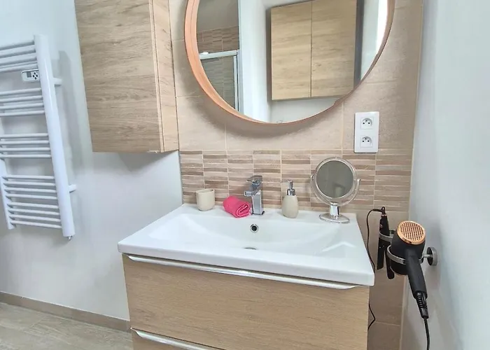 Lana #clim#terrasse - Meublé Classé 3étoiles