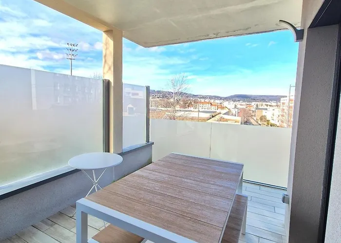 Lana #clim#terrasse - Meublé Classé 3étoiles *