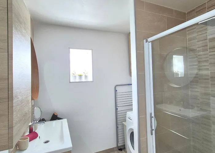 Lana #clim#terrasse - Meublé Classé 3étoiles Clermont-Ferrand