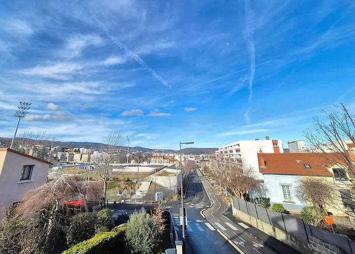 Lana #clim#terrasse - Meublé Classé 3étoiles Appartement *